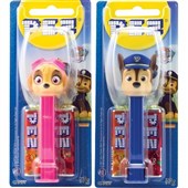 PEZ DISPENSER PAW PATROL 17G X 6