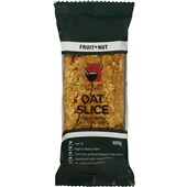 OAT SLICE FRUIT  NUT 100G X 14