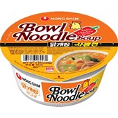 NONGSHIM BOWL SPICY CHICKEN 86G X 12