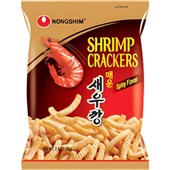 NONGSHIM SHRIMP CRACKER HOT 75G X 20