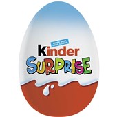 KINDER SURPRISE BLUE T48 X 20G