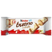 KINDER BUENO WHITE T2 39G X30