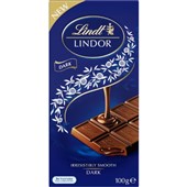 LINDOR TABLET DARK 100G X 12