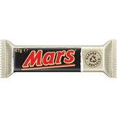 MARS BARS PAPER 44G X 50