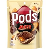 PODS MARS 160G X 15
