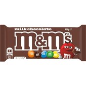 MMS MILK CHOC 49G X 12