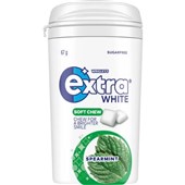 EXTRA SOFT BOTTLE SPEARMINT 67G X 6
