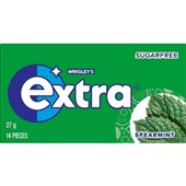 EXTRA SPEARMINT 27G X 24