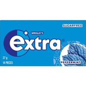 EXTRA PEPPERMINT 27G X 24