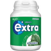 EXTRA BOTTLE SPEARMINT  64G X 6