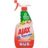 AJAX SPRAY APPLE  CITRUS 500ML X 8