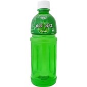 GREEN TIME ALOE VERA 500ML X24