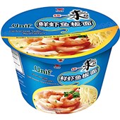 UNIF SHRIMP FISH  108G X12