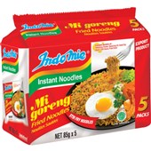 INDOMIE MIGORENG ORIGINAL 5 PACK X 8