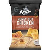 KETTLE HONEY SOY CHICKEN 90G X 12