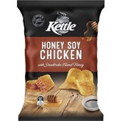 KETTLE HONEY SOY CHICKEN 45G X 18