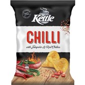 KETTLE CHILLI 90G X 12