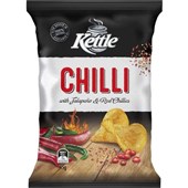 KETTLE CHILLI 45G X 18