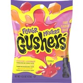 GUSHERS FLAVOR MIXERS 1205G X 8