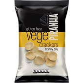 PIRANHA VEGE HONEY SOY 100G X 12