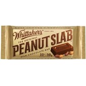 WHITTAKERS BAR PEANUT SLAB 50G X 50