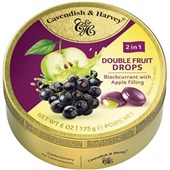 CH DUO CURRANTAPPLE FILLED 175G X 10