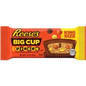 REESES BIG CUP PIECES KING 79G X 16