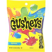 GUSHERS TROPICAL 1205G X 8