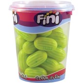 FINI CUPS MELON GUM 180G X 12