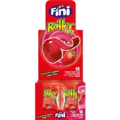 FINI ROLLER STRAWBERRY 20G X 18