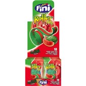FINI ROLLER WATERMELON 25G X 18