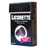 LICORETTE 25G X18