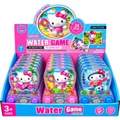 TOY WATER GAME HELLO KITTY X 24PK