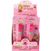 CANDY LIPGLOSS 9ML X 12