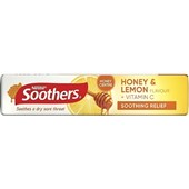 SOOTHERS HONEY  LEMON 10PK X 36