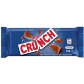 CRUNCH 45G X 36