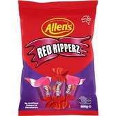 ALLENS RED RIPPERZ 800G X 6
