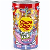 CHUPA CHUPS MEGA TIN 13G X 1000