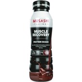 MUSASHI MUSCLE RECOVERY CHOC 375ML X 6