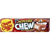 CHUPA CHUPS INCREDIBLE CHEW COLA 45G X 20