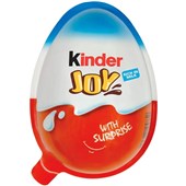 KINDER JOY BLUE X 24