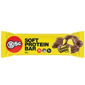 BSC SOFT BAR BANANA CHOC 55G X 12