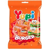 YUPI MINI BURGER BAG 96G X 12