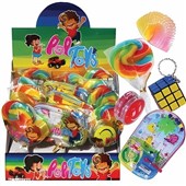 NOVELTY POPTOYS 25G X 12