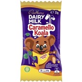 CARAMELLO GIANT KOALA 35G X 36