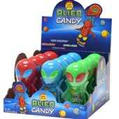 ALIEN TWISTNLIK CANDY 24G X 12