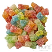 LOLLILAND SOUR GUMMI BEARS  X 1KG