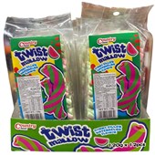 TWIST MALLOW WATERMELON 120G X 12