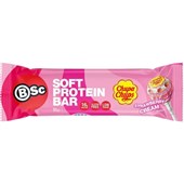 BSC SOFT BAR CHUPA CHUPS STRAWBERRY CREAM 55G X 12