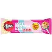 BSC SOFT BAR CHUPA CHUPS VANILLA 55G X 12